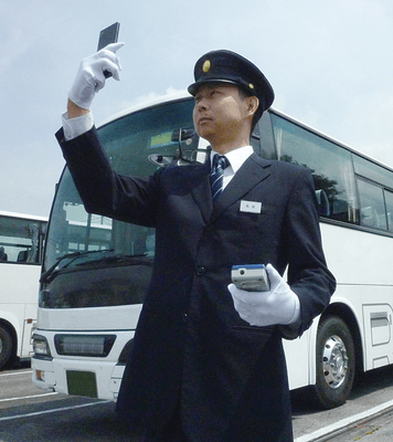 遠隔地型・スマートフォン連動型アルコール検知器の導入実績を公開 接続スマートフォン約20,000台、iPhone比率3割超に