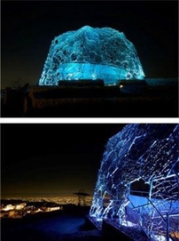 Lightscape in Rokko 夏バージョン「夏は夜」