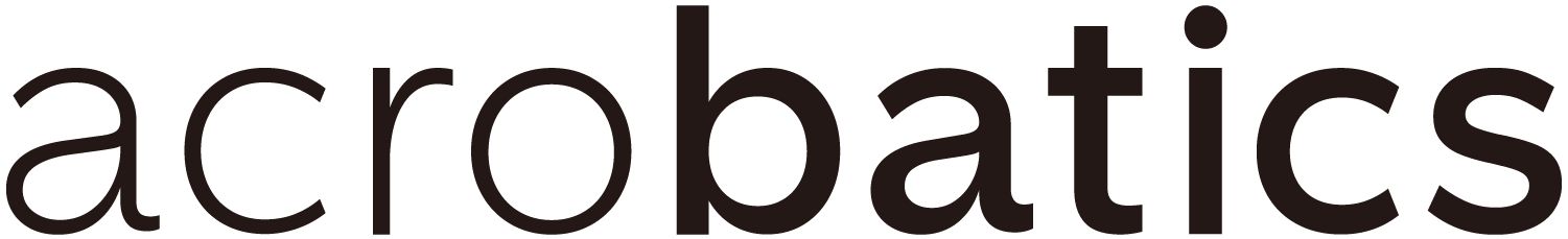 acrobatics Inc.|株式会社アクロバティックス