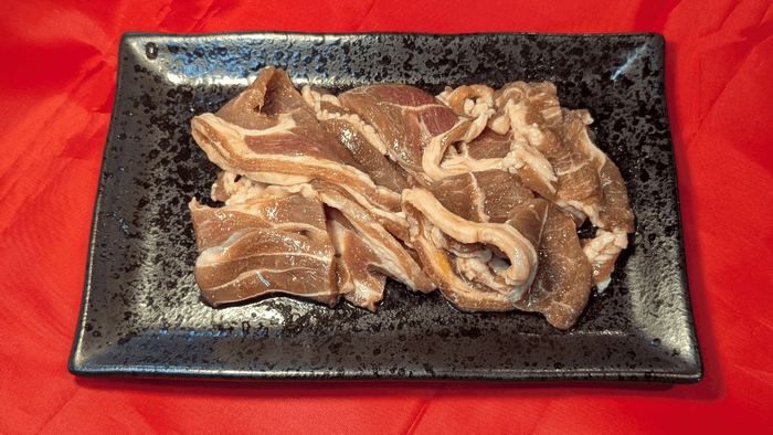 氷室仕込み漬込みラムジンギスカン