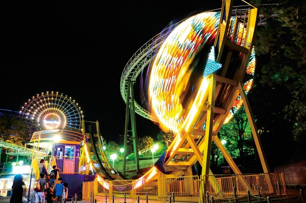 アトラクション　イメージ