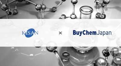 稀産金属株式会社×BuyChemJapan