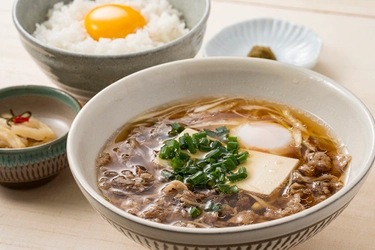 大阪梅田のたまごの専門店『うちのたまご直売所』が 名物“うちのたまごの肉吸い”を店舗限定で好評販売中！ LINEの友だち登録でもれなく全員にミニケーキプレゼント