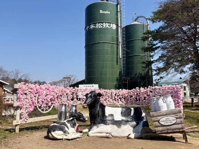どうぶつふれあい広場