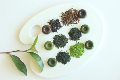 全て自家栽培茶使用