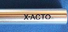 X-ACTOホルダーLOGO