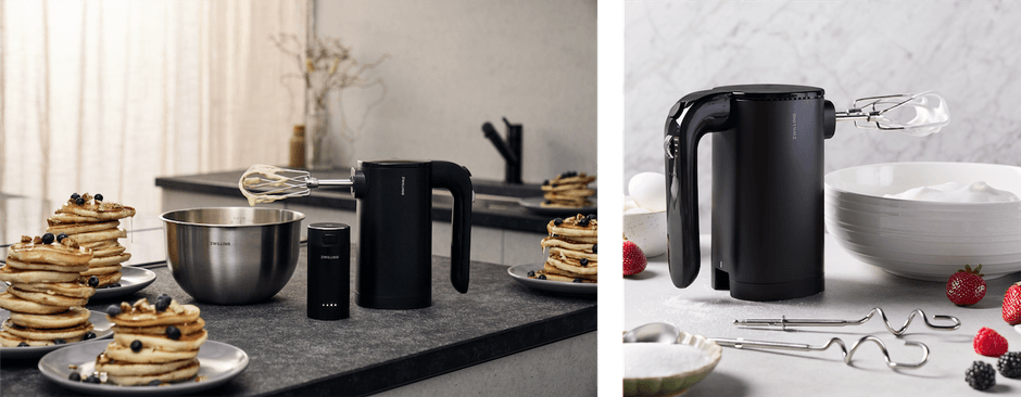 ハンドミキサーは自立式