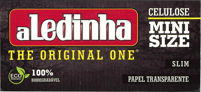 付属ペーパー：アレダ セルロース ミニサイズ