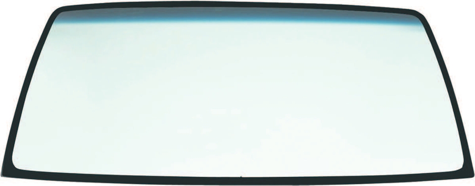 トラックフロントガラス 接着式タイプ(小型:取付サービス込)(56101-89101GP ブルーボカシ)