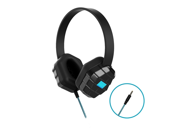 Gumdrop DropTechヘッドホン