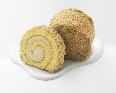 <コロンバン×キャピタルコーヒー>「コロンバン」コーヒーバターロール