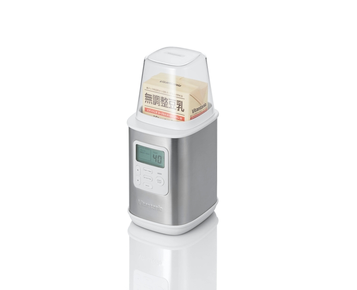 VYG-30(豆乳パック使用時)