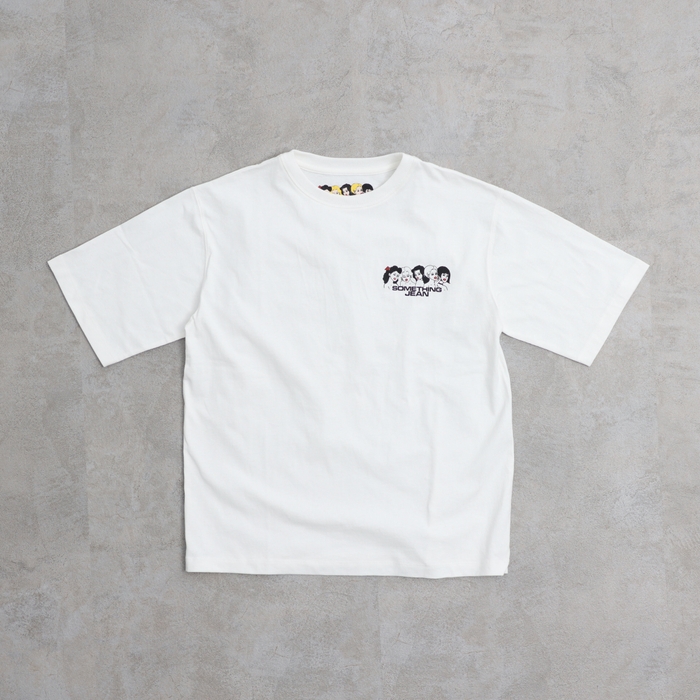 H/S T-SHIRT WHITE