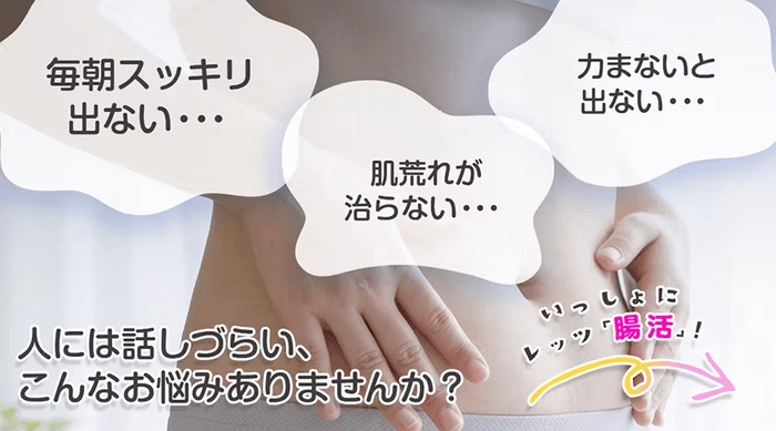 体の内側からキレイサポート!