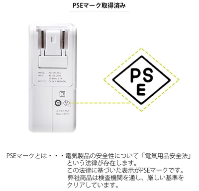 PSEマーク
