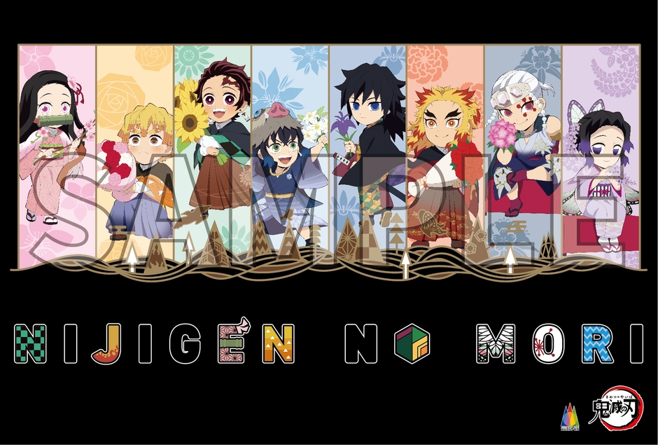 ▲①昼イベント来場者特典ポストカード