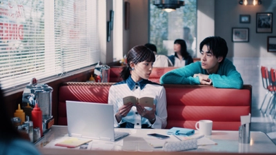 口臭科学から生まれた『NONIO』(ノニオ)新TVCMに 「川口 春奈」さん、「成田 凌」さんを起用