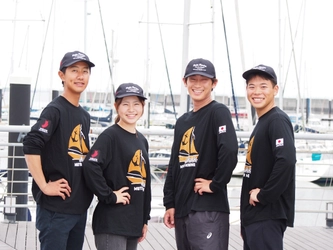 【名城大学】マリンライフスタイルブランドマリンライフスタイルブランド「muta MARINE」がオフィシャルサプライヤーに決定