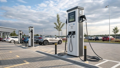 日本の電気自動車充電ステーション市場は2034年までに USD 24,835.9 百万米ドル に達し、2026〜2034年にかけて 37.05% の成長率で拡大