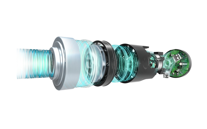 ブラシレスDCモーター