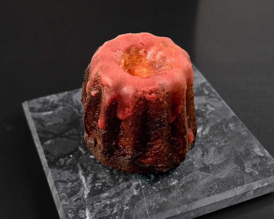 コメカヌレ-紀州南高梅