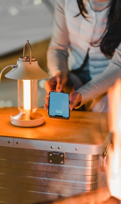スマホへの充電可能