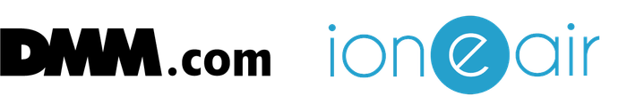 合同会社DMM.com/ion“e”air
