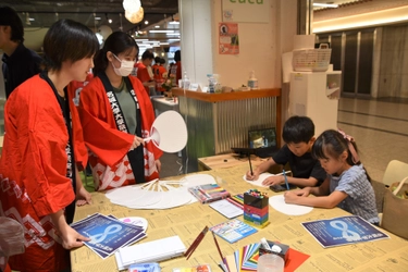 【名城大学】栄地下街で大学祭の事前周知イベント「MEIJO FESTIVAL」を開催