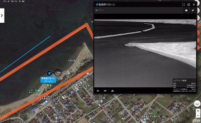 リアルグローブ、遠隔情報共有技術を提供し、国内初となるドローンによる密猟監視・抑止システムの本格運用を支援　– 青森県野辺地町