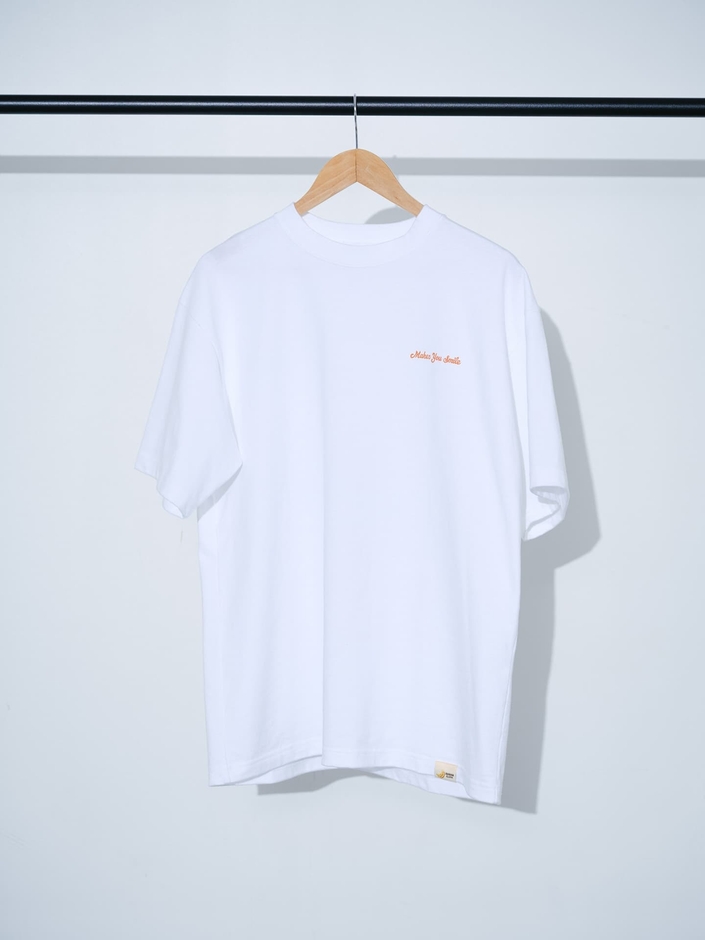 田中律子 Sustainable Message Tシャツ Type A