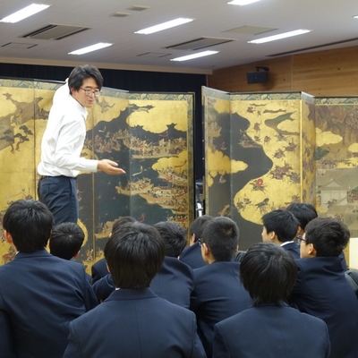絵で読む平家物語