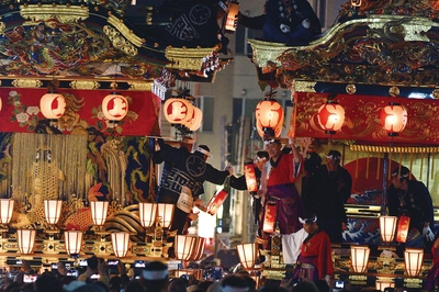 秩父夜祭　イメージ(2)