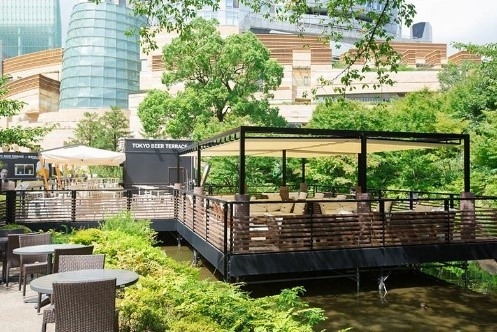 自立型オーニング リパーロ