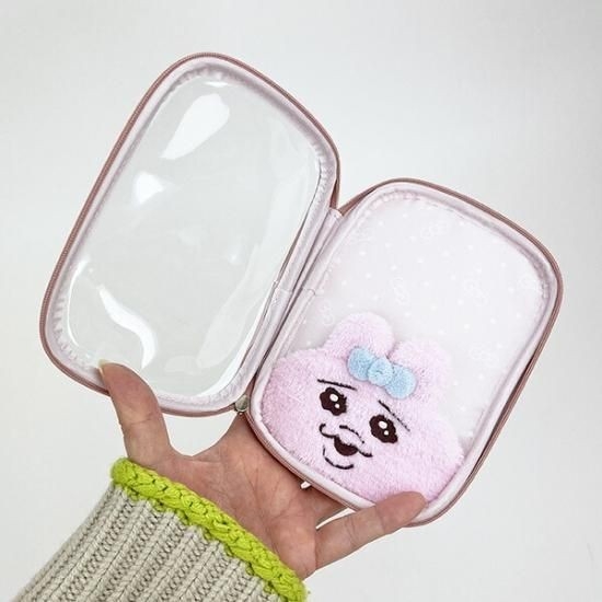 おぱんちゅポーチ類