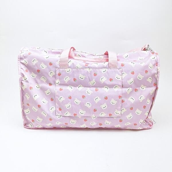 リラックマの旅行アイテム