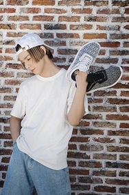 スポーツ&カジュアルMIX スタイル