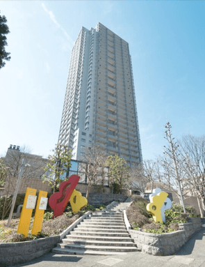 代官山アドレス ザ・タワー