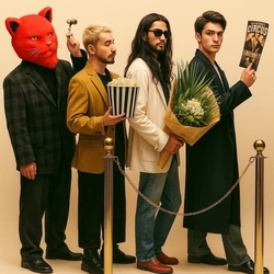 Offo tokyo連続配信企画“イカサマ”より新曲「イカサマ」を1月7日リリース！Fm yokohamaで初オンエア決定