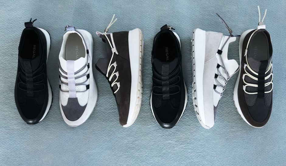 BF11 AG Black / Grey White / Dark Grey　¥18,700 (inc.tax) 