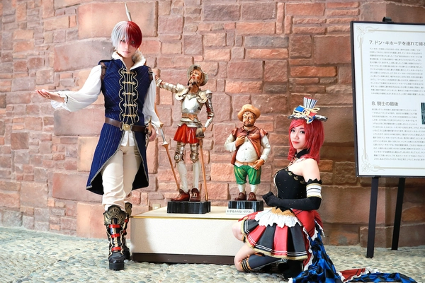 2019年9月21日(土)から9月23日(月・祝)・3日間 「志摩スペイン村COSPLAY2019」開催！ ～「志摩コス2019コスプレトレイン」ツアーも実施～