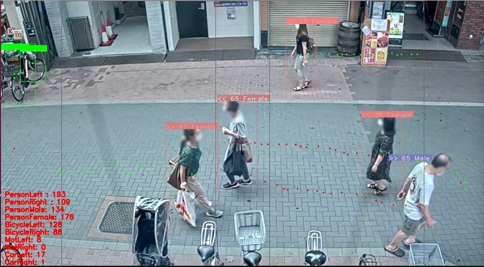 計測画面位イメージ