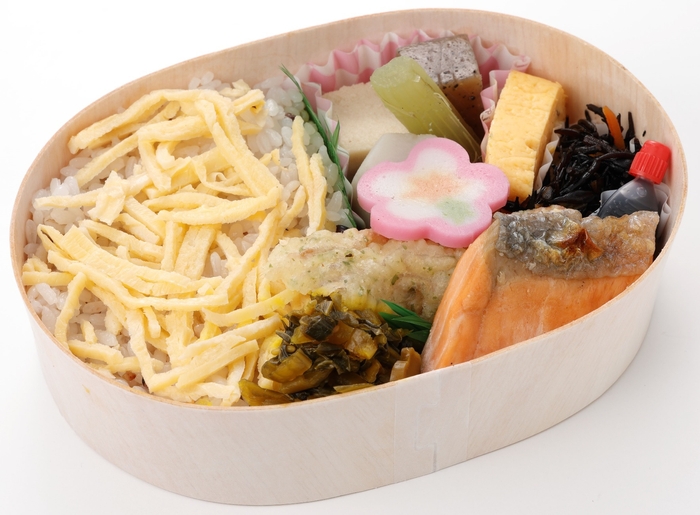 健康米わっぱ弁当