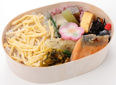 健康米わっぱ弁当
