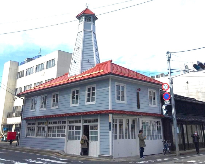 13、紺屋町 番屋