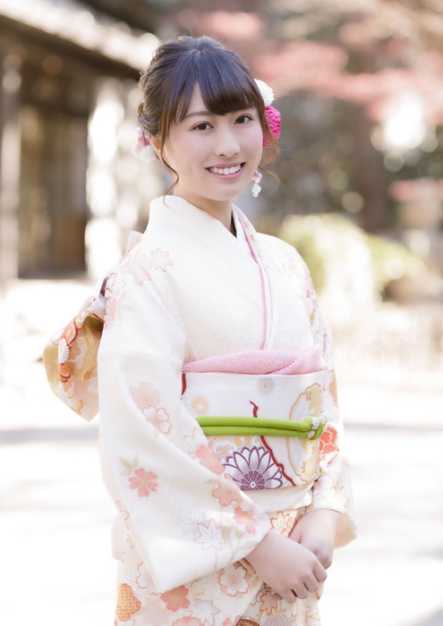 廣木葵(桜美林大学ミスコン2016準グランプリ)