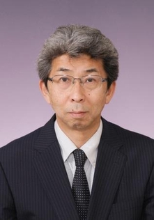 附属福岡高等学校　新校長　山下和之