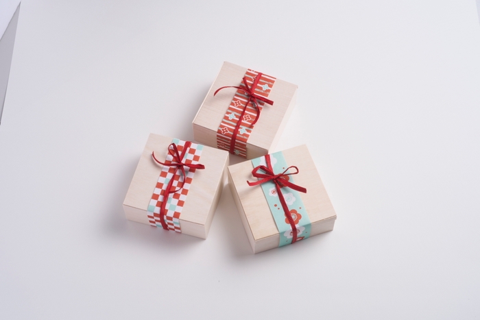 かまぼこおせち　包装