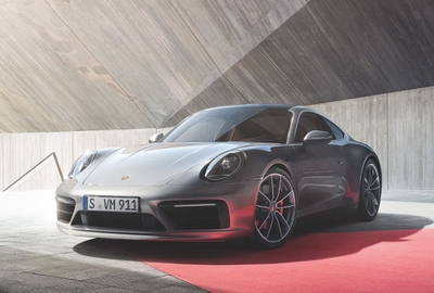 PORSCHE