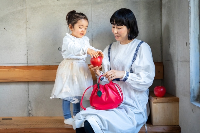 ―私は植物性のものを選んでいます―