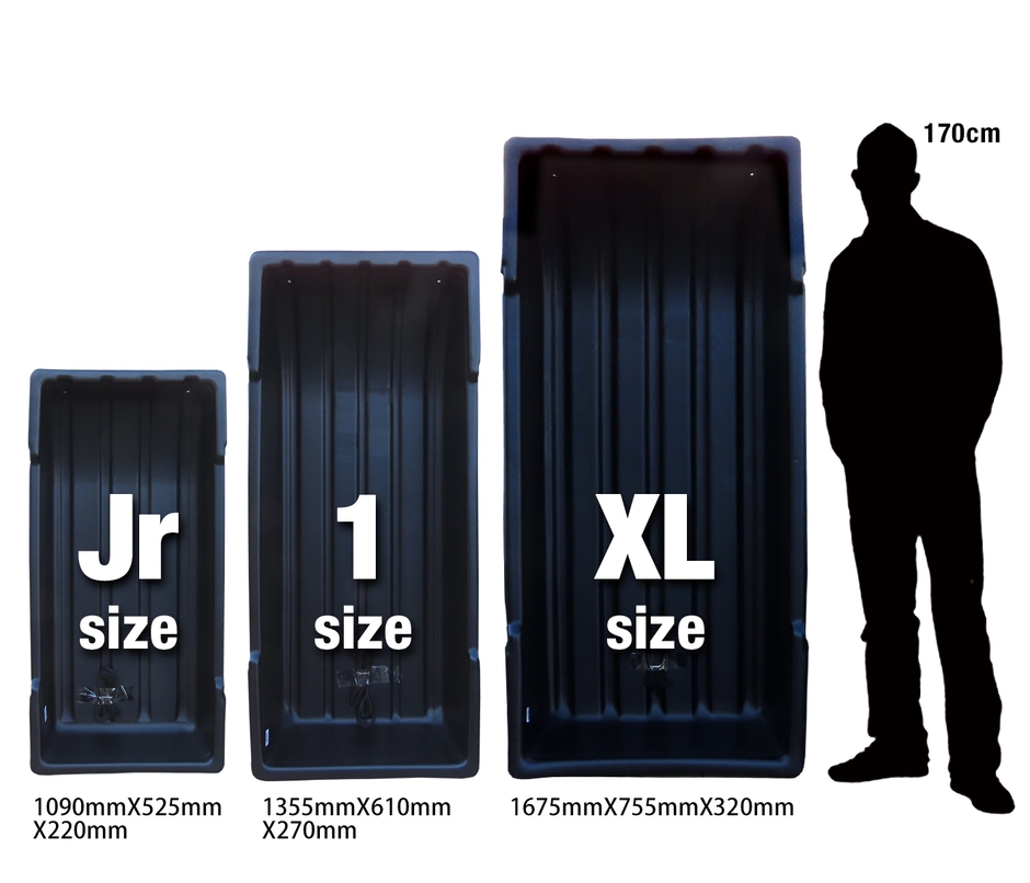 カーゴラック　対応サイズ